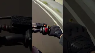 60mph on a grom