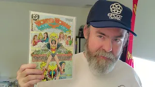 The Complete George Perez Wonder Woman Part 1: #1-20