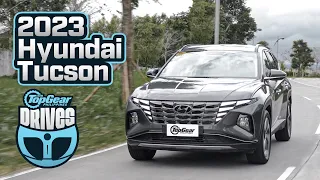 Hyundai Tucson 2.0 GLS+ Diesel review: Diesel-powered crossover tested | Top Gear Philippines