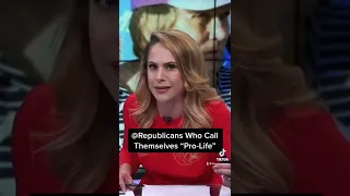 Ana Kasparian Rips “Pro-Life” Republicans To Shreds