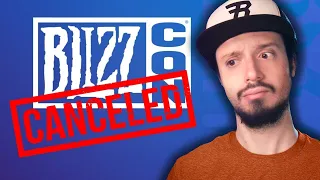 Why Canceling Blizzcon is a Good Thing