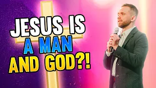 How Was Jesus God and Man at the Same Time?