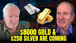 "It's FINALLY HAPPENING! Gold & Silver Prices Will Get CRAZY HIGH" Michael Oliver & Alasdair Macleod