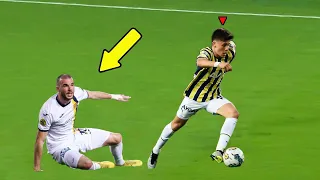 Arda Güler Invents Dribbling Never Seen In Football! 😱