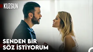 İntikamdan Doğan Bir Aşkın Hikayesi #32 - Kuzgun