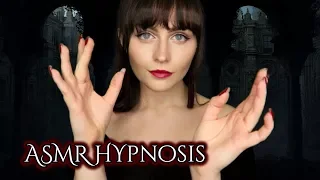 ASMR Let me Hypnotise you~ Vampire Roleplay~ Close Up Personal Attention