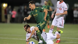 MATCH HIGHLIGHTS | Portland Timbers 2, Toronto FC 0 | Aug. 29, 2018