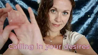 Powerful Reiki ASMR | Upgrading your Worthiness 💗 tingly hand movements, gentle whispers
