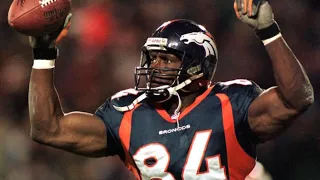 Top Shannon Sharpe Touchdowns | Shannon Sharpe Highlights