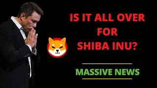 SHIBA INU CRASH EXPLAINED! IS IT ALL OVER FOR SHIB?!