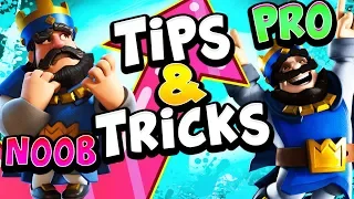 HOW to IMPROVE & BECOME a BETTER PLAYER in CLASH ROYALE!