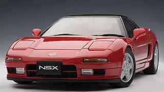 Honda NSX Documentary