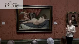 The Rokeby Venus: Velázquez’s only surviving nude | The National Gallery