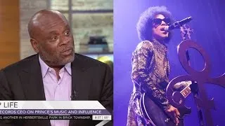 L.A. Reid Recalls Haunting Conversation With Prince: He Said 'The Elevator Is The Devil'