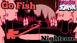 Go Fish (Nightcore) | Ourple Guy V3