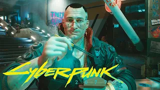 Cyberpunk 2077 — Night City Wire Special Russian Edition