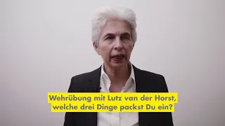 Fragenhagel mit Marie-Agnes Strack-Zimmermann - ‚Strasser lädt ein‘