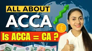 ACCA Course 2023 Full details🔥 | Salary, Eligibility Criteria, Duration and Fees | @azfarKhan