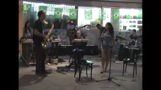 Chega de Saudade (No More Blues) - Kita Jazz Trio with friends