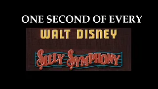 One Second From Every Disney Silly Symphony