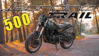 It would be the BEST BENELLI if it WASN'T for THIS ☹️ | Benelli LEONCINO 500 TRAIL