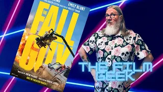 The Fall Guy (2024) Movie Review