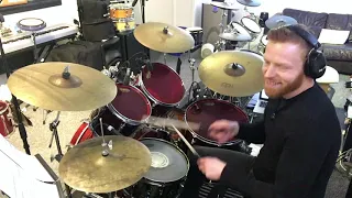 How To Play “Time Is Running Out” by Muse On Drums: Note-For-Note Drum Cover