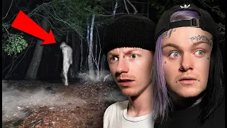 THE SCARIEST VIDEO ever RECORDED | Terrifying Devil's Tree (Very Scary)