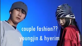 hyerim & young jin ( artbeat )