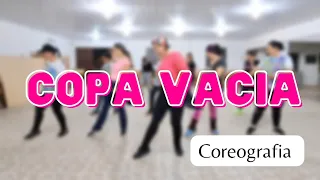 Copa vacía - Shakira, Manuel Turizo | ZUMBA | Coreografia Dance Grazi Jacoby