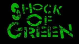 Simon Bisley - SHOCK OF GREEN - Trailer