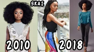 Under 18 Disney Girls Stars Before and After ★ Then and Now 2018