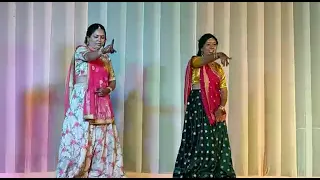 devrani jethani wedding dance 😊😊(Green dance institute)