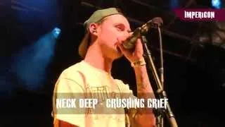 Neck Deep - Crushing Grief (Official HD Live Video)