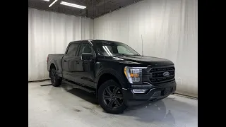 2021 Ford F-150 XLT Sport 4X4 Review - Park Mazda