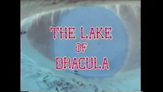 "The Lake of Dracula" UPA title/credits (1980)