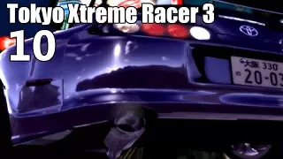 Tokyo Xtreme Racer 3 : Grade A Bicycle Riding Douche (Ep. 10)