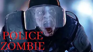 WORLD WAR Z Police Zombie |ANTEXPRO #Shorts