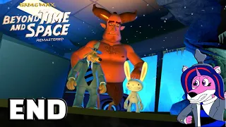 Sam & Max Beyond Time and Space Remastered NS Let's Play Episode 5 (End) - What's New Beelzebub?