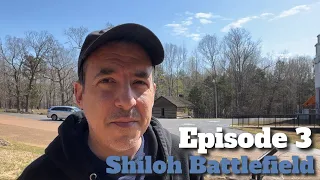 Sherman's Stand at Shiloh Church - Shiloh Battlefield Tour (Episode 3)