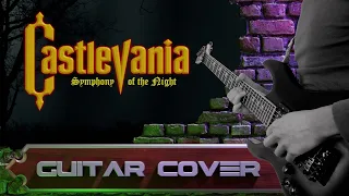 Castlevania: Symphony of the Night - "Dracula's Castle" - ROCK COVER