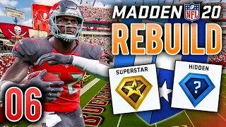 Madden 20 Franchise Rebuild Ep.6 - We Found Our QB & New Players to Build Around