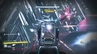 Last boss Atheon, Vault of Glass Destiny's Raid. (The right way to kill)