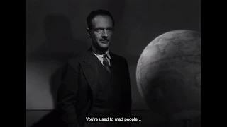 Henri-George Clouzot - Le corbeau (1943) - excerpt