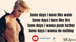 Changes by Justin Bieber ( Lyrics )