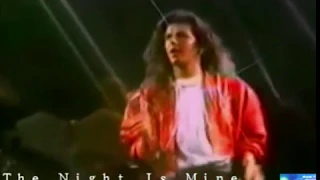 Ｔｈｅ　Ｎｉｇｈｔ　Ｉｓ　Ｍｉｎｅ　－　ｖａｐｏｒｗａｖｅ　ｒｅｍｉｘ