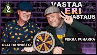 Vastaa Eri Vastaus ft. FAIJAT