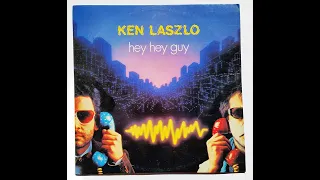 KEN LASZLO - Hey hey guy (Long 12) [HQSound - Audio][Flac]