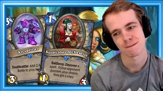 These Cards Make It Impossible To Lose!! | March Of The Lich King