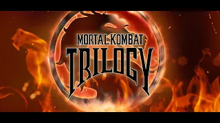 Mortal Kombat Trilogy Han Solo Guest Character Shooting First